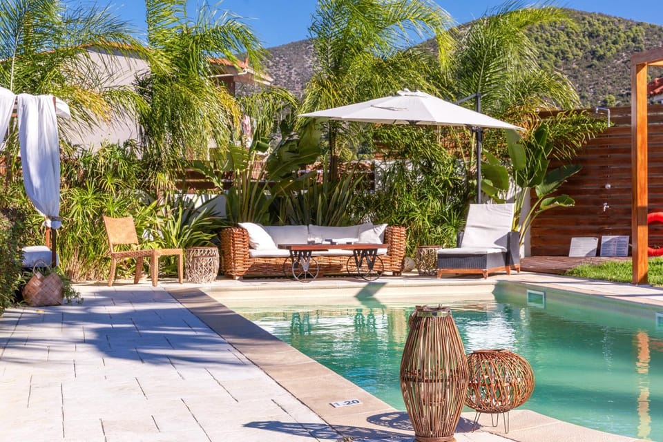 Mary's Villa Villa in Euboea