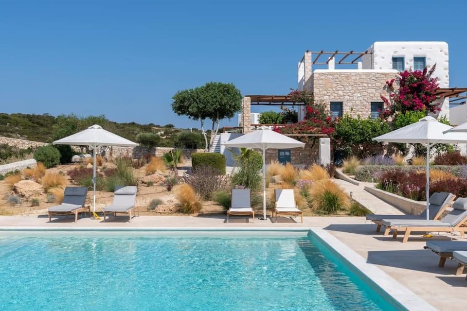 Garden, Swimming pool