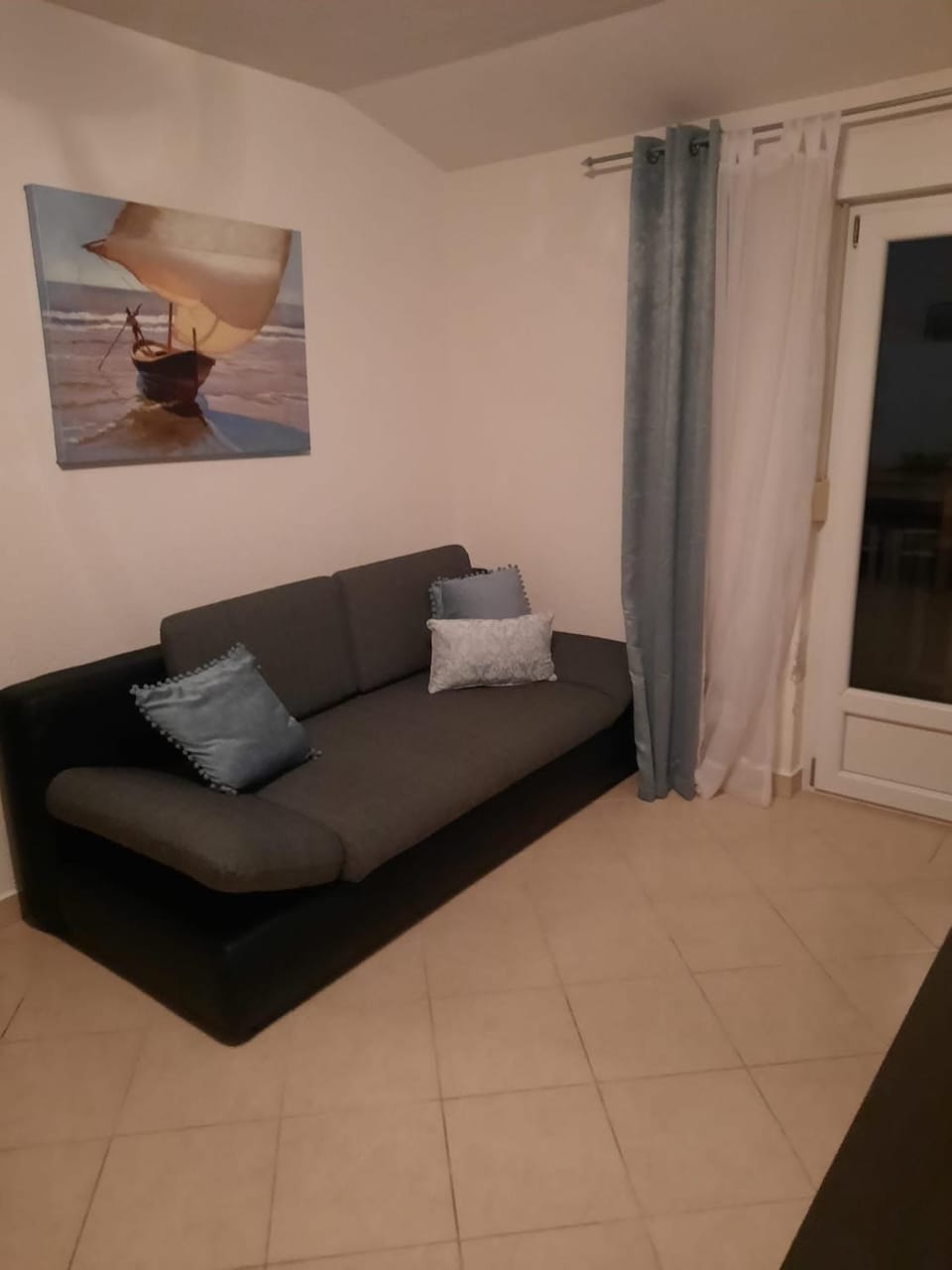 Seating area