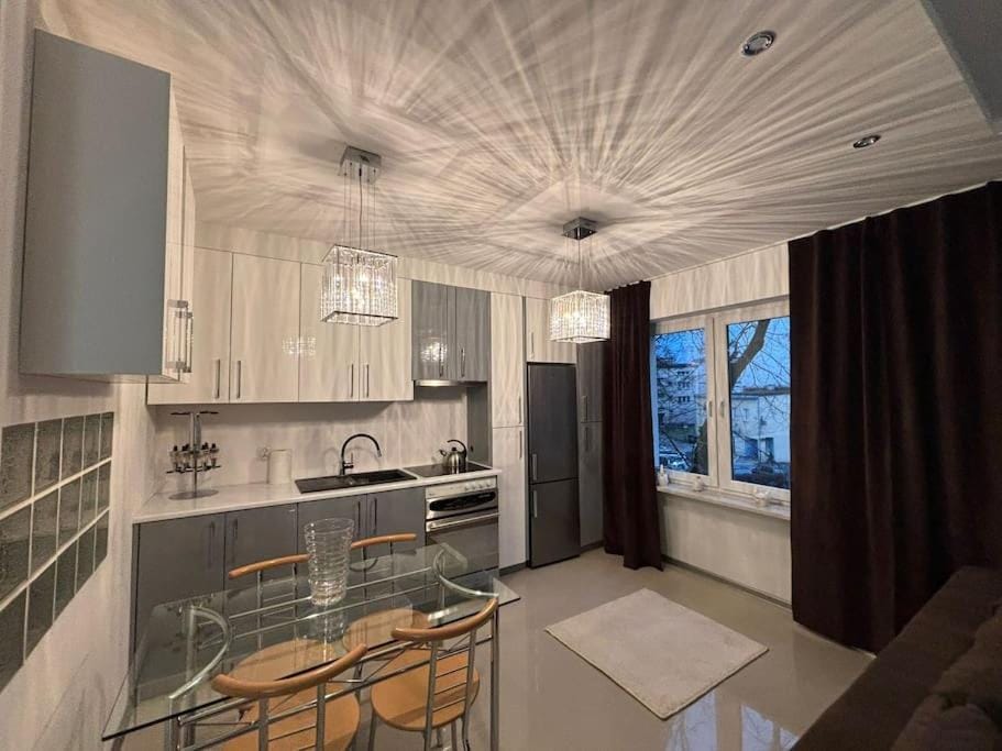 Centrum atrakcyjne mieszkanie Apartment in Poland