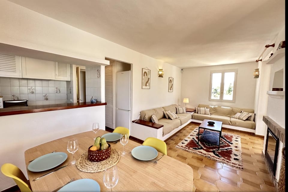 Can Tomas - Villa with pool Calo den Real House in Ibiza