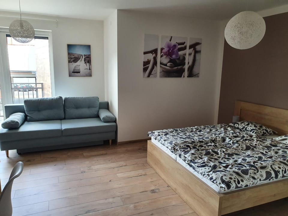 DomirexGroup Apartments Bed and Breakfast in Slovakia