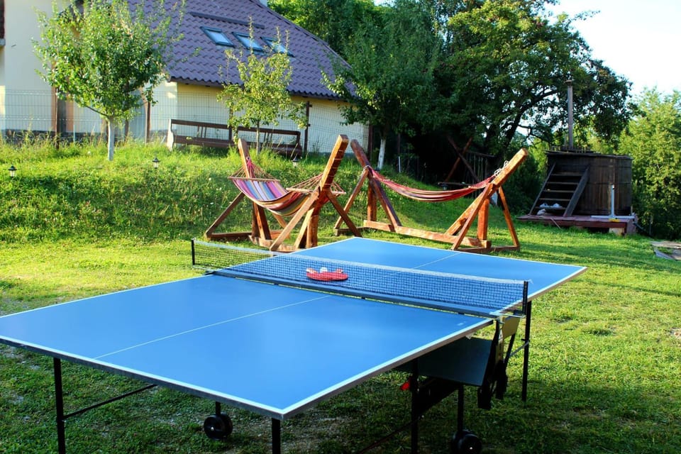Day, Children play ground, Table tennis, Evening entertainment, sunbed