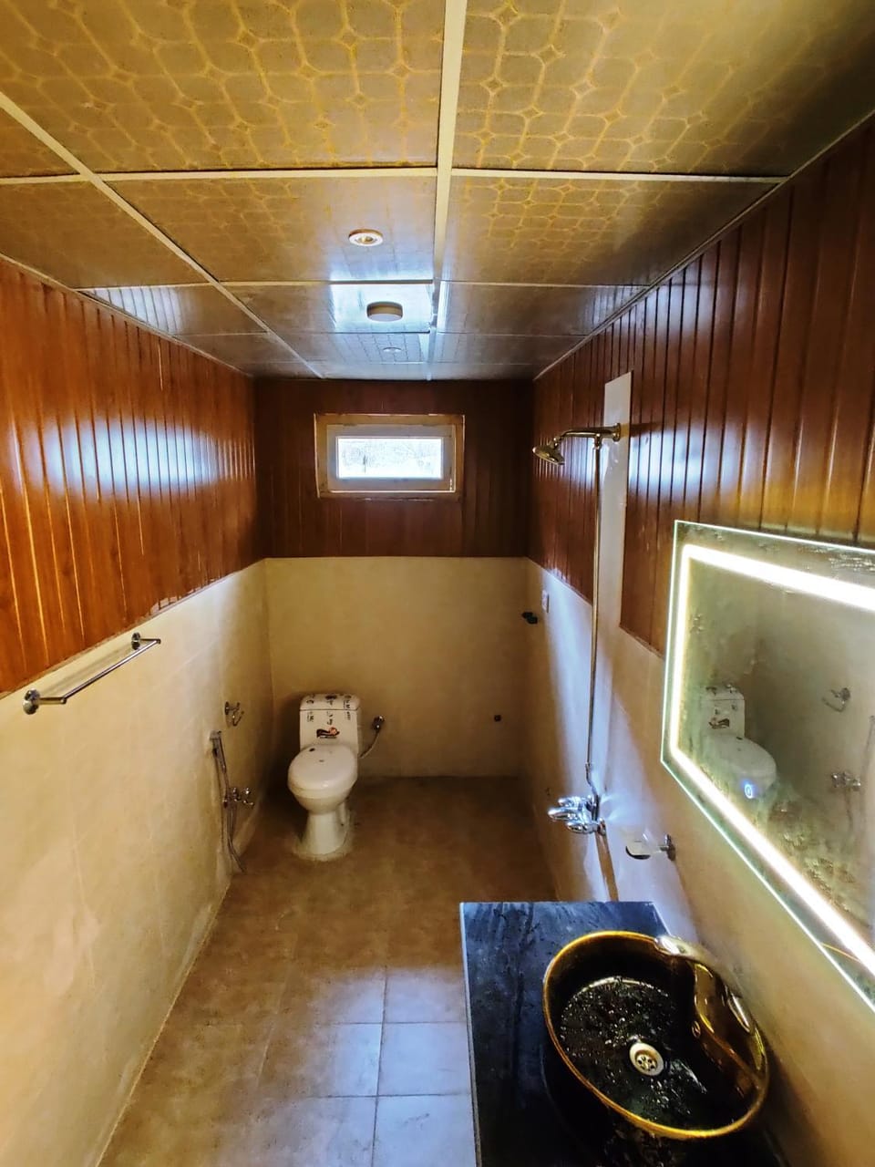 Toilet, Bathroom