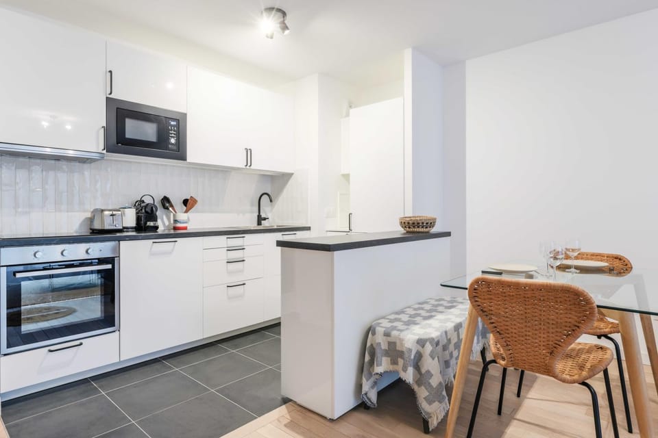 Classy appartement - Flea Market Apartment in Saint-Denis, France