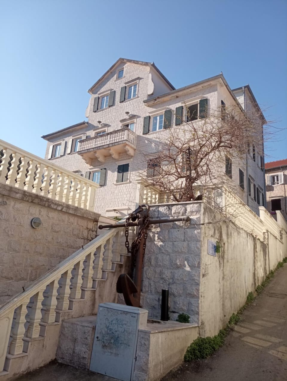 Palate Verona Apartment in Kotor Municipality