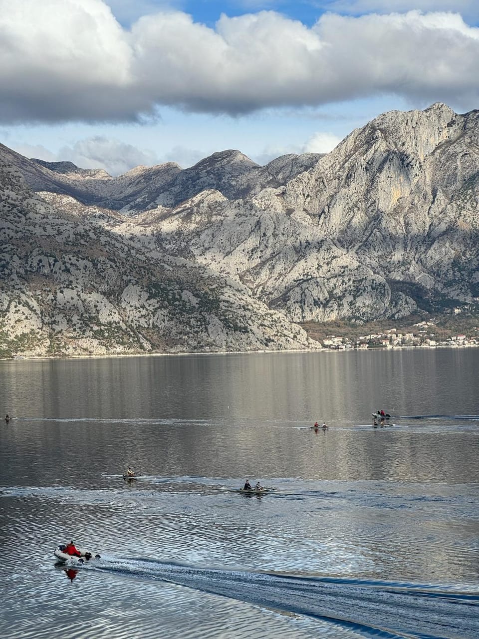 Palate Verona Apartment in Kotor Municipality