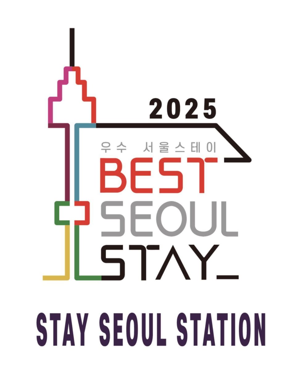 Stay Seoul Station by HAFHAUS Apartment in Seoul