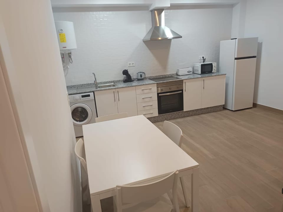 Mojacar Luxury Apartment in Andalusia