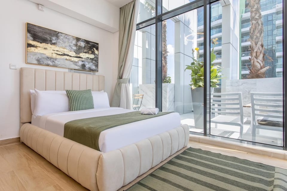 Bed, Balcony/Terrace, Balcony/Terrace