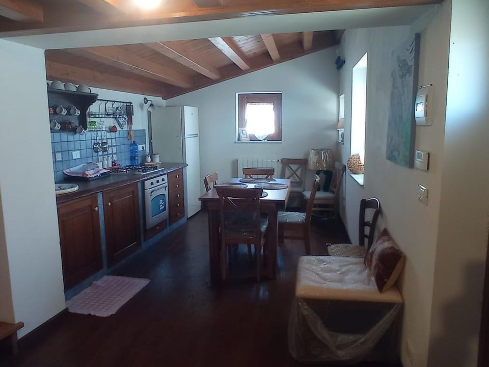 Casa Portello House in Montalbano Elicona