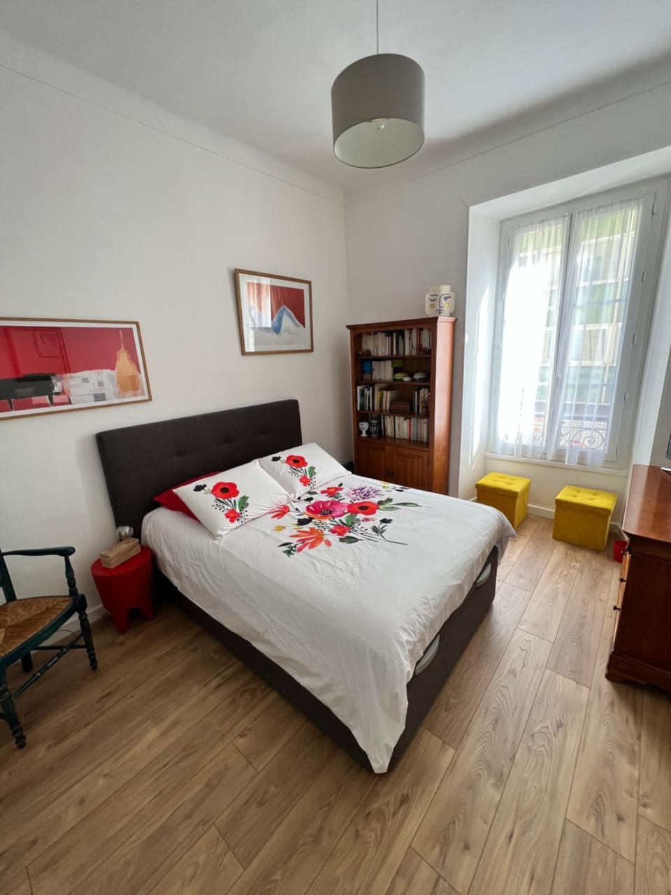 2P central de Nice avec balcon Apartment in Nice