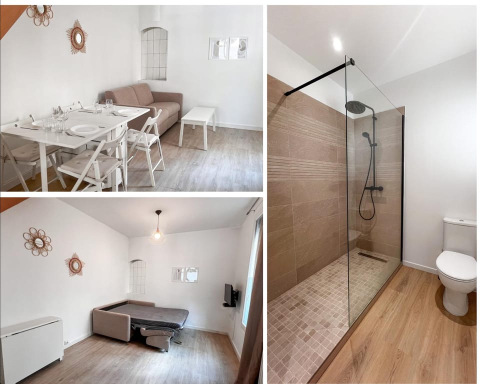 "Évasion chic" près de Paris, du métro et du bois Apartment in Charenton-le-Pont