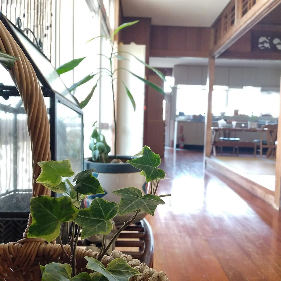 フェーヌカジ 和室 Bed and Breakfast in Okinawa Prefecture