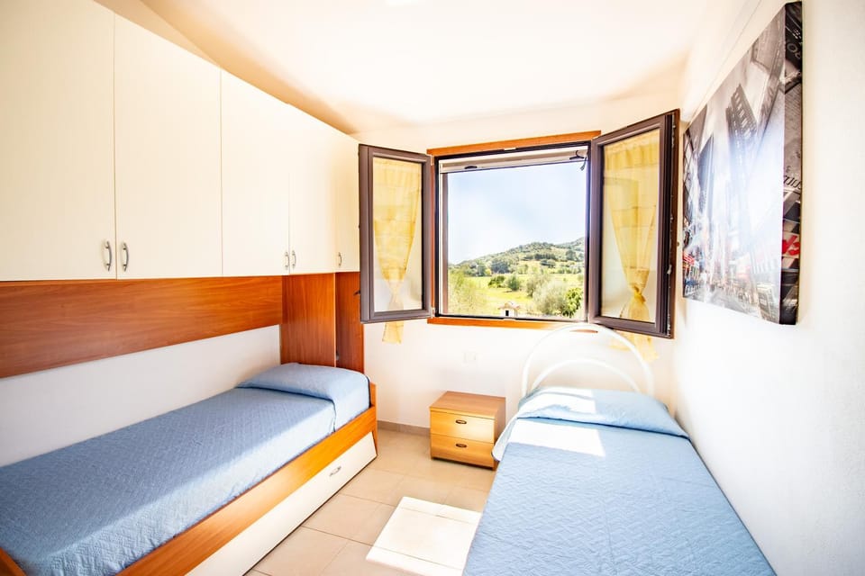 S'Omu e Fideli House in Sardinia