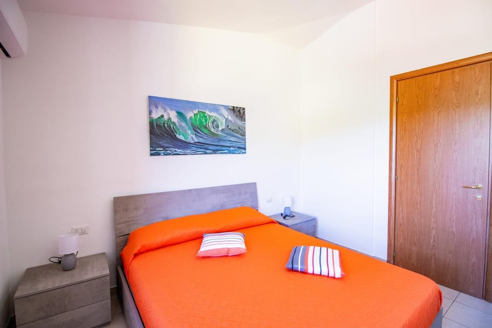 S'Omu e Fideli House in Sardinia