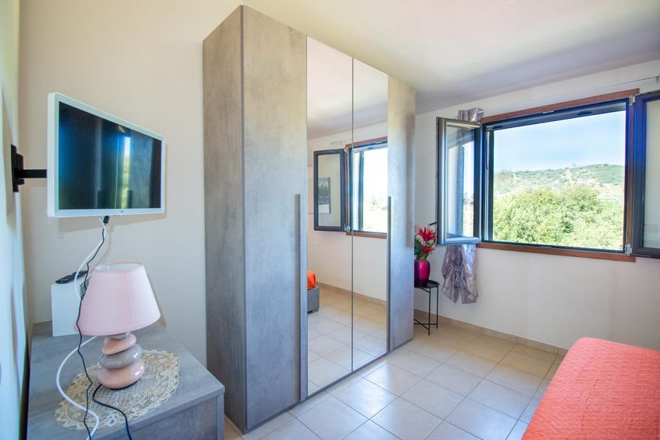 S'Omu e Fideli House in Sardinia