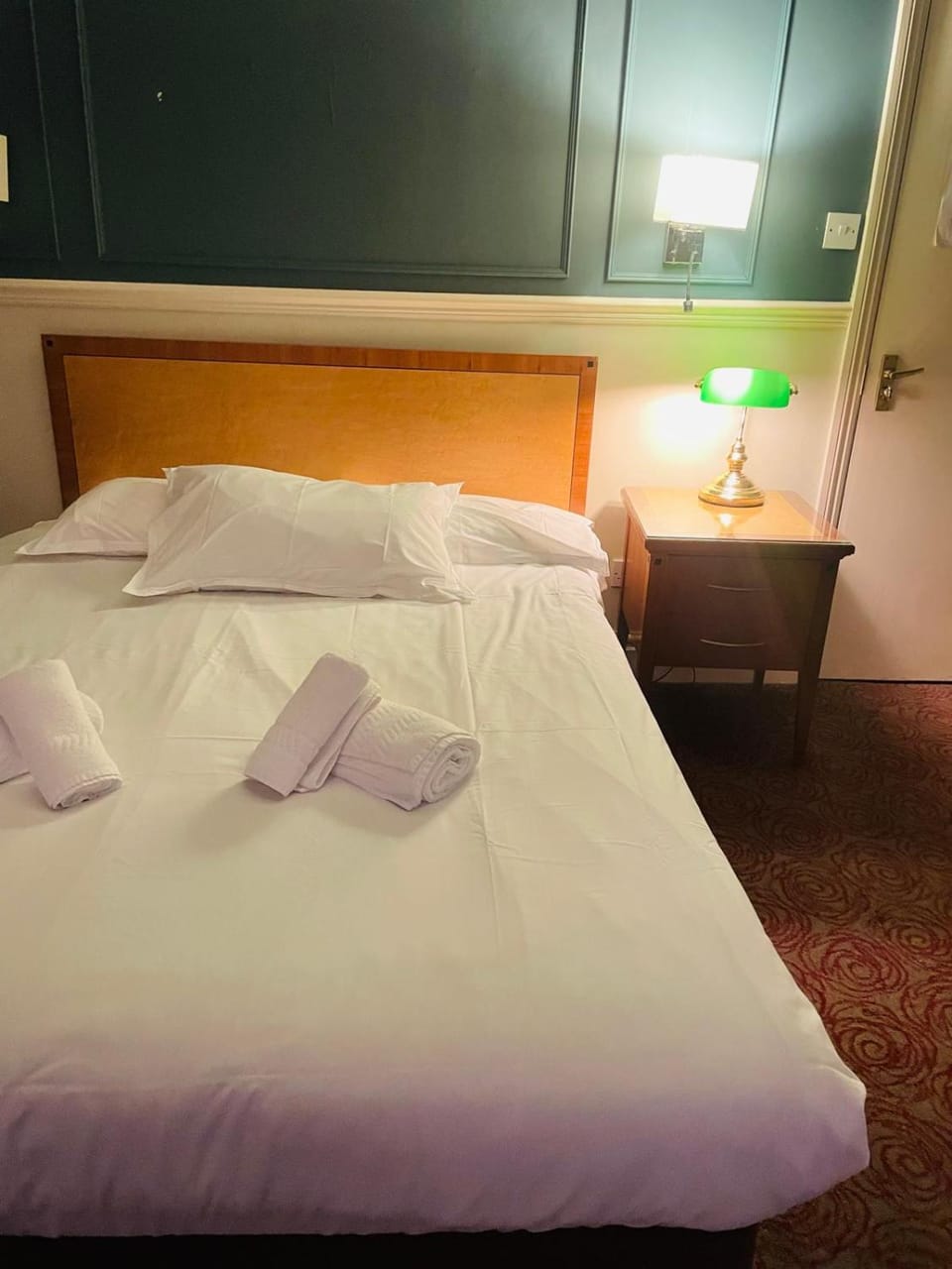 Bed