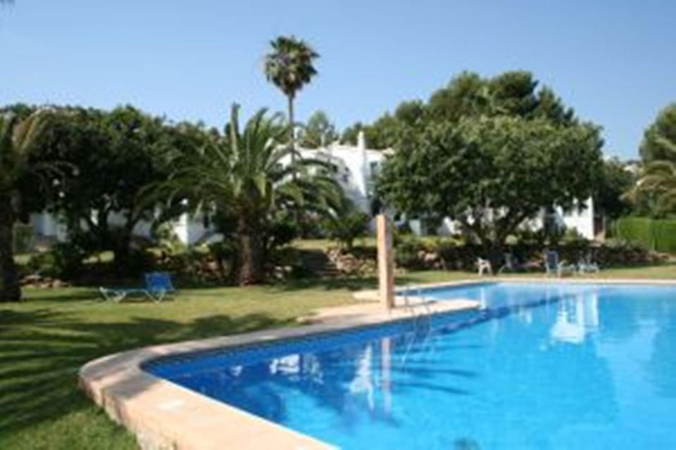 Garden, Swimming pool
