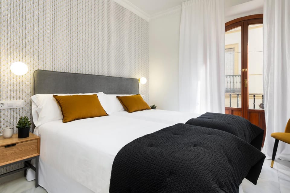 Hernando Colón Luxury Dúplex Apartment in Seville