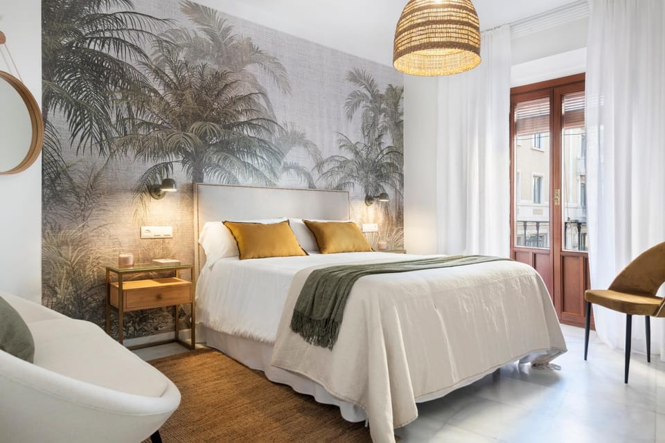 Hernando Colón Luxury Dúplex Apartment in Seville