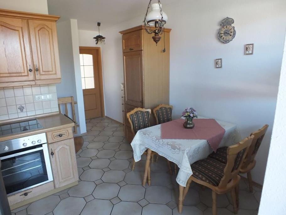 Ferienwohnung Jersemann Apartment in Bavaria