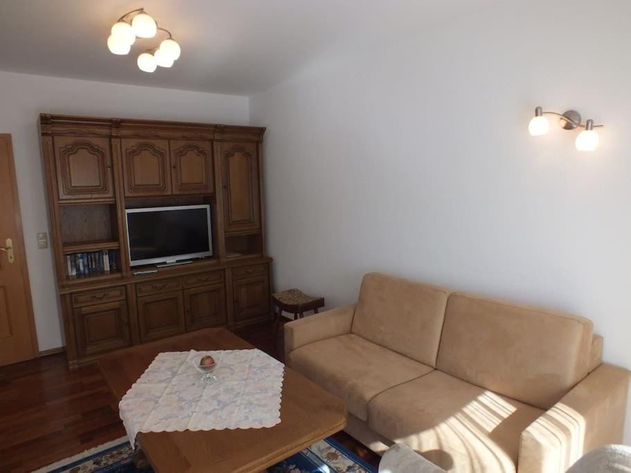 Ferienwohnung Jersemann Apartment in Bavaria