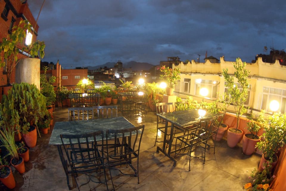 Balcony/Terrace