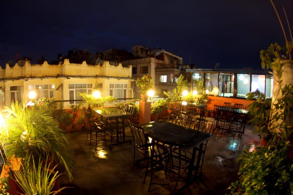 Balcony/Terrace