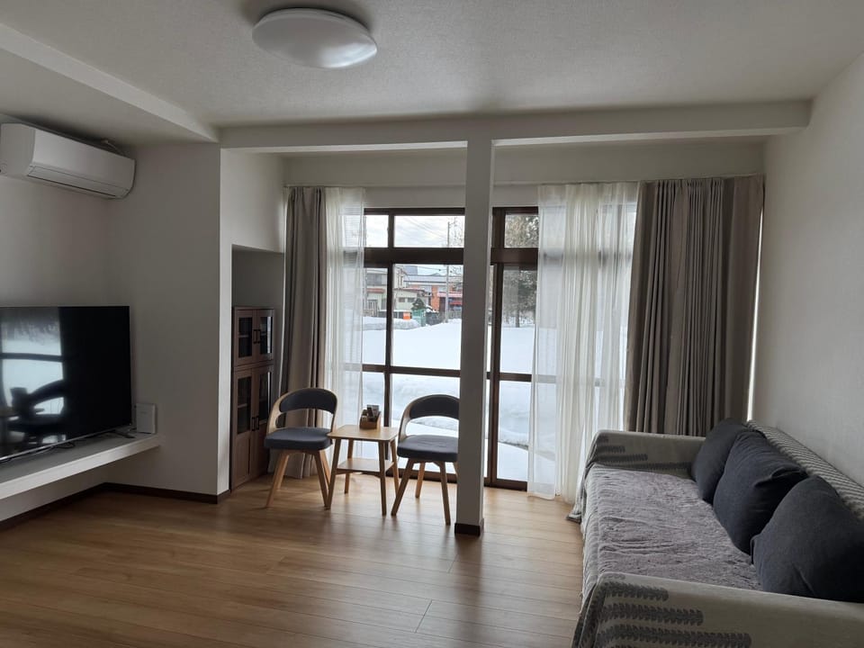 Urasa Cottage @ Snow Countryside Country House in Japan