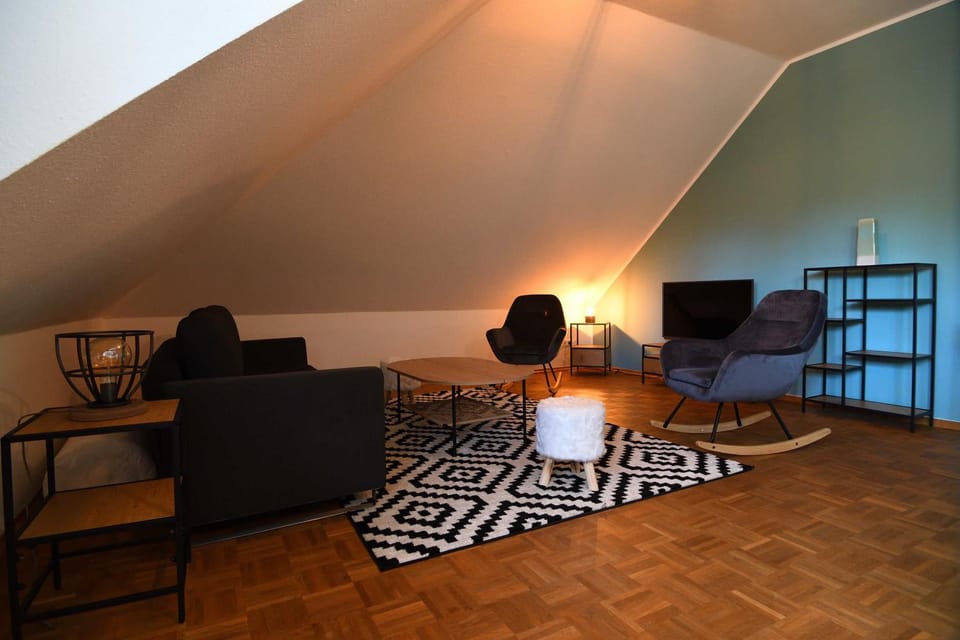 Appartement Whispering Tree Groß Inn in North Rhine-Westphalia