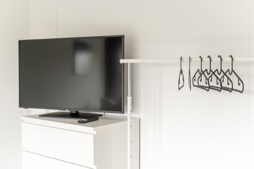 TV and multimedia, Bedroom