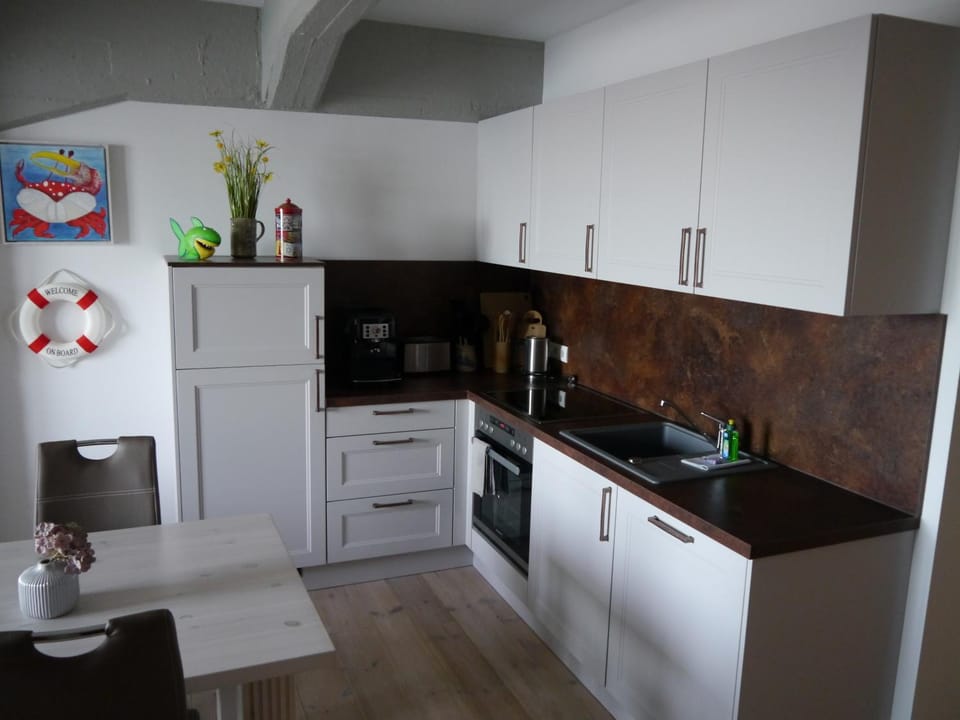 Speicher-Hafenblick 32 Apartment in Mecklenburg-Vorpommern, Germany