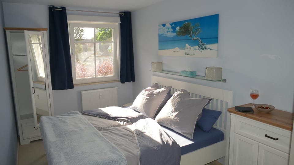 Baldo Apartment in Zingst