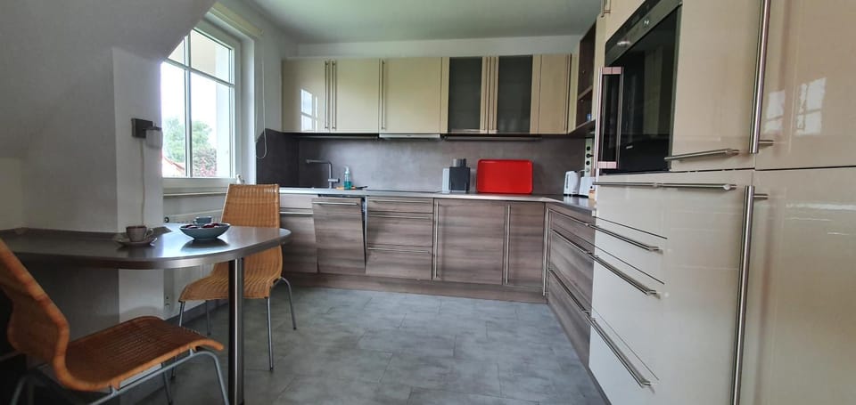 Baldo Apartment in Zingst