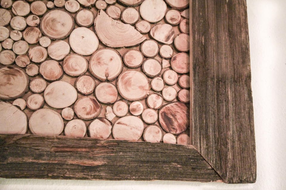 Property building, Decorative detail