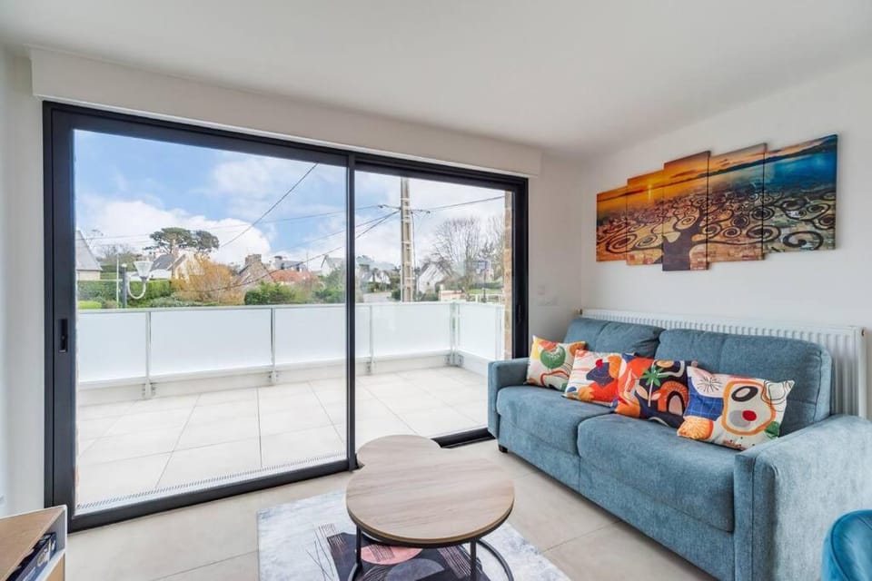 Appartement neuf Côte de Granit Rose - Ploumanac'h Apartment in Perros-Guirec