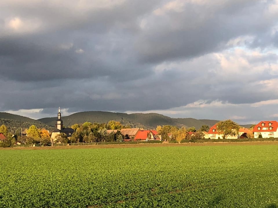 Ferienwohnungen Landliebe "Auszeit mit Wohlgefühl" Apartment in Thuringia, Germany