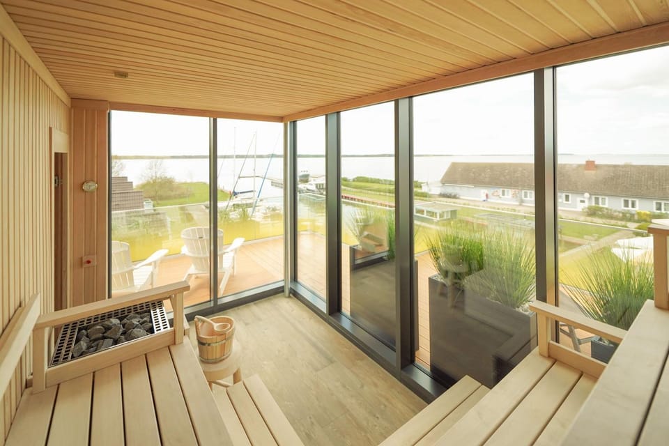 Spa and wellness centre/facilities