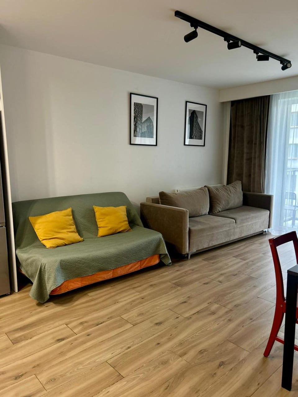 Communal lounge/ TV room