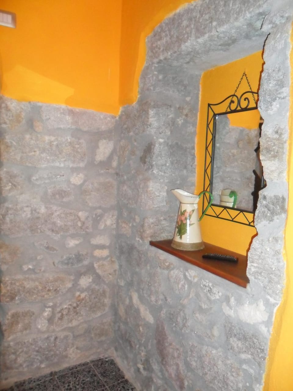 Decorative detail, Bedroom