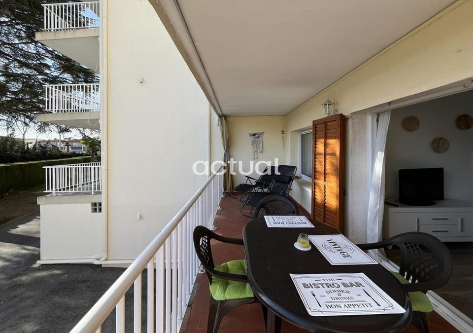 Ridaura Apartment in Platja d'Aro