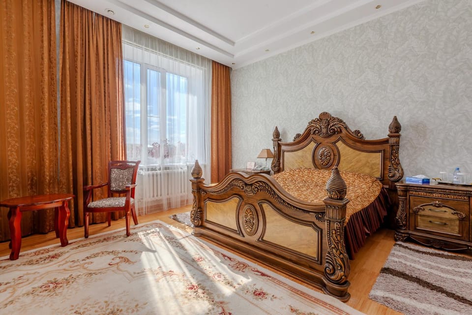 Respect Hotel Hotel in Kazakhstan