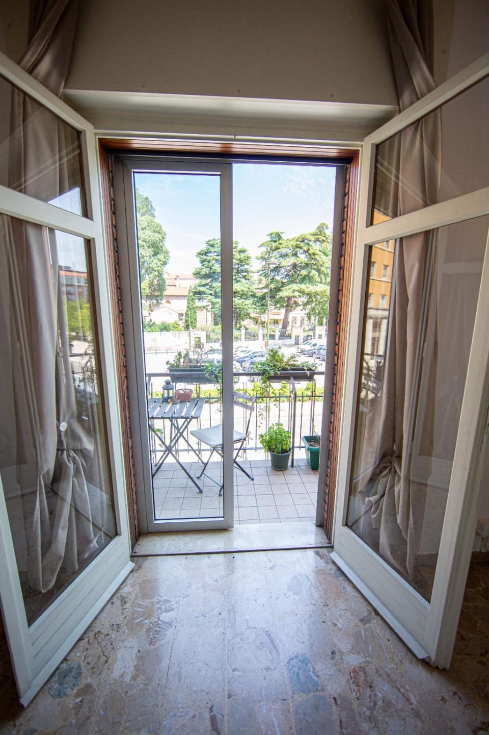 B&B Happiness - City Center Bed and Breakfast in Verona