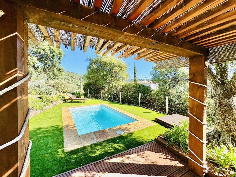 Garden view, Swimming pool