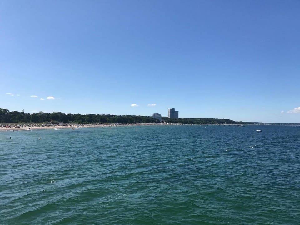 Ferienhaus Sonnenblick Apartment in Timmendorfer Strand