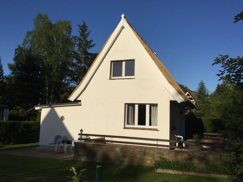 Ferienhaus Boddenblick House in Mecklenburg-Vorpommern, Germany