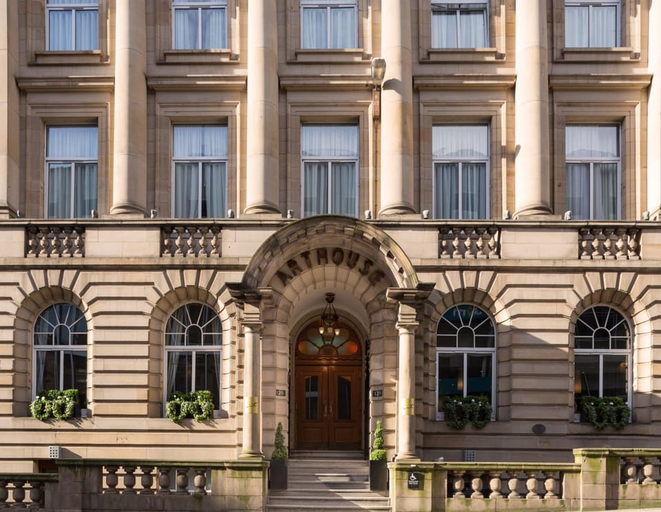 Arthouse Glasgow - Newly Refurbished Hotel in Glasgow