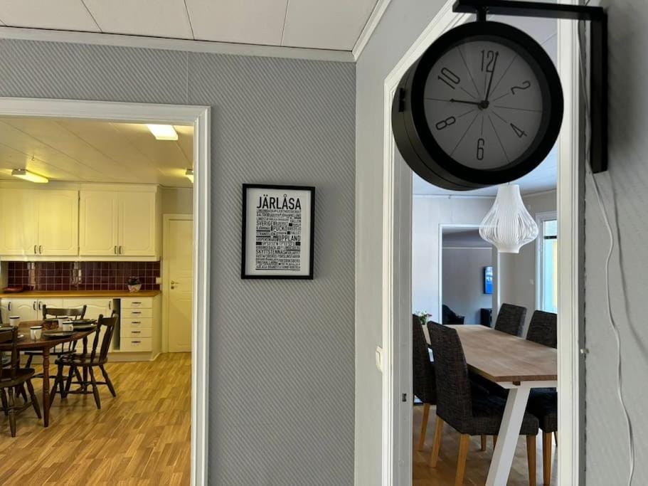 3BDR close to nature a beautiful home LAKE nearby Villa in Uppsala County, Sweden