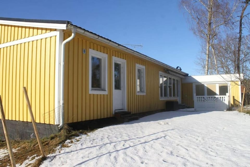 3BDR close to nature a beautiful home LAKE nearby Villa in Uppsala County, Sweden